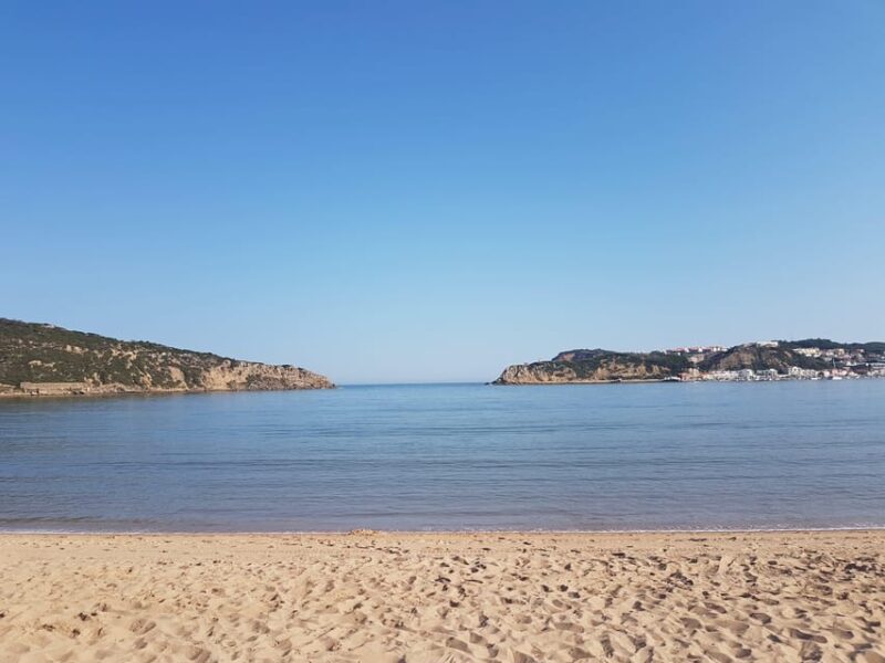 From Nazare: Road by the coast to Obidos - FAQ