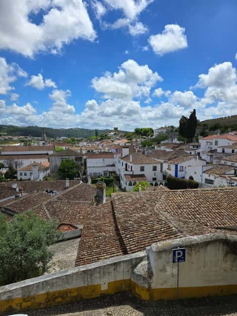 From Nazaré - Tomar, Fátima, Batalha, Alcobaça, & Óbidos - Key Points