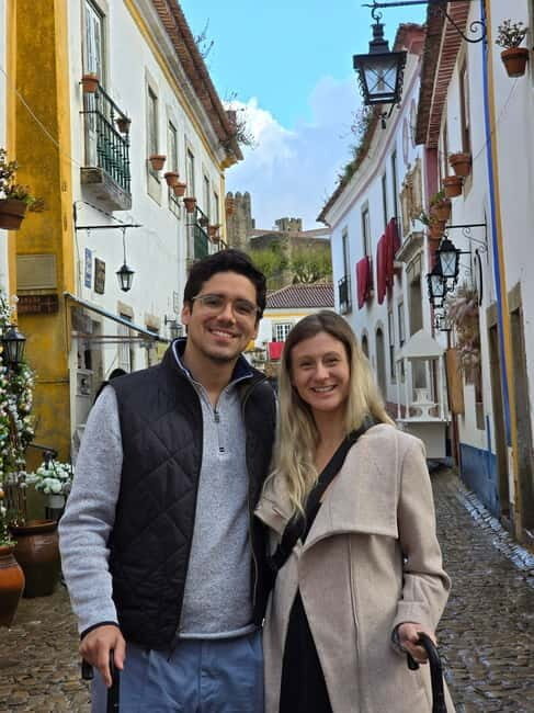 From Nazaré - Tomar, Fátima, Batalha, Alcobaça, & Óbidos - The Experience and Reviews: What Others Say