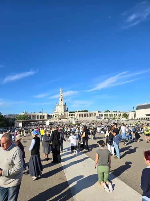 From Nazaré - Tomar, Fátima, Batalha, Alcobaça, & Óbidos - The Sum Up