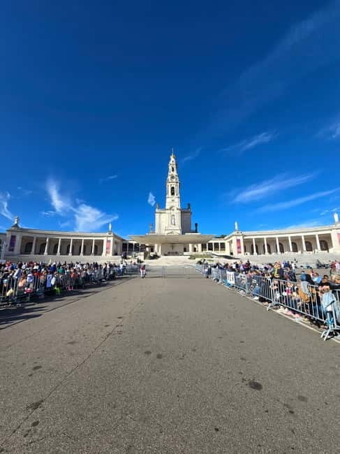 From Nazaré - Tomar, Fátima, Batalha, Alcobaça, & Óbidos - FAQ