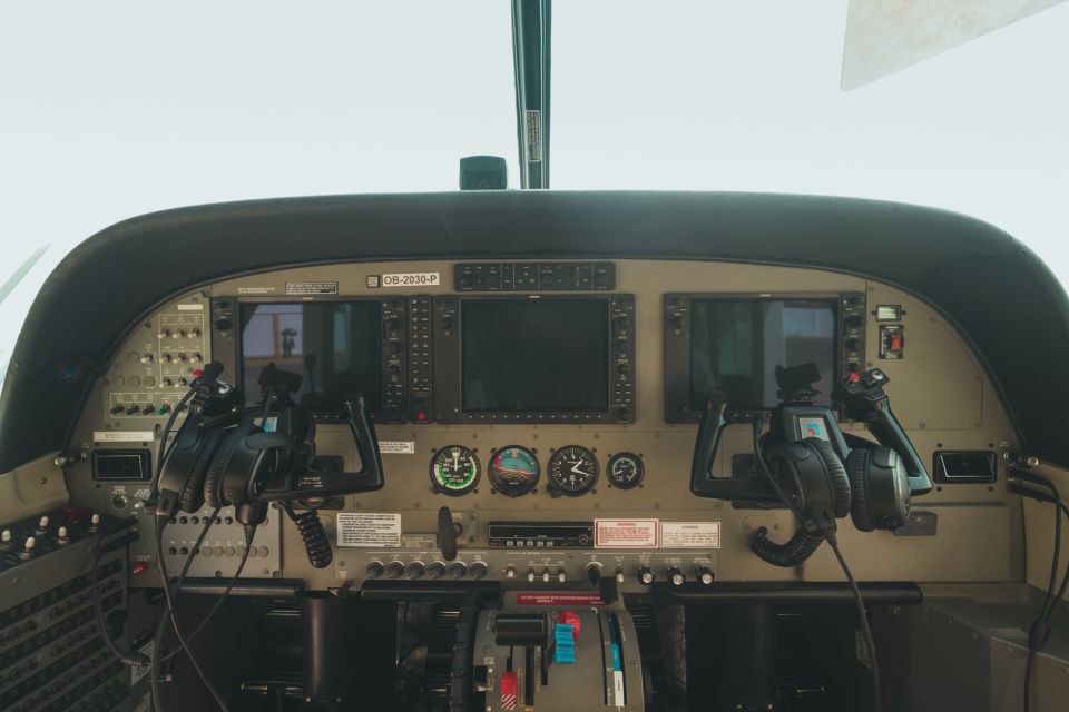 From Nazca: 35-Minute Flight Over Nazca Lines - Frequently Asked Questions