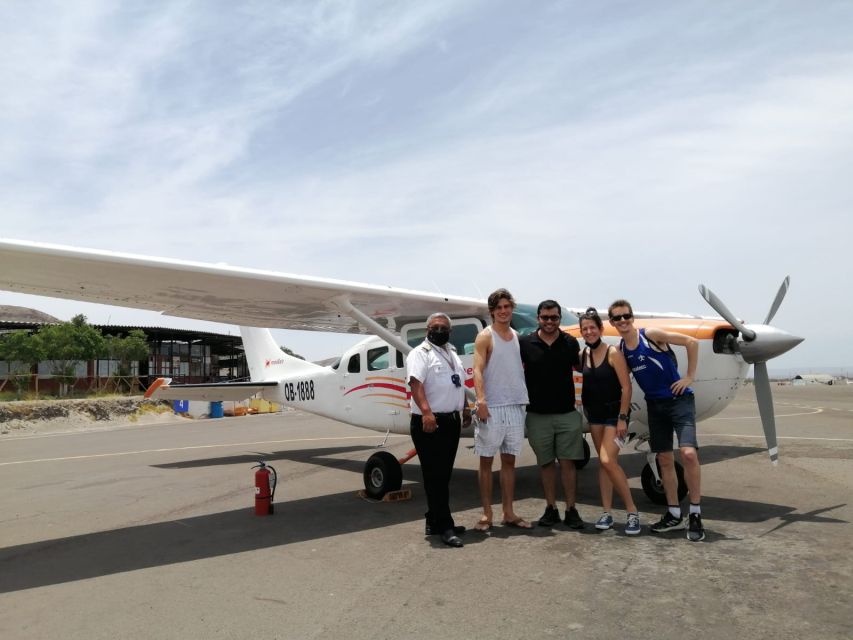 From Nazca: 35-Minute Flight Over Nazca Lines - Recap