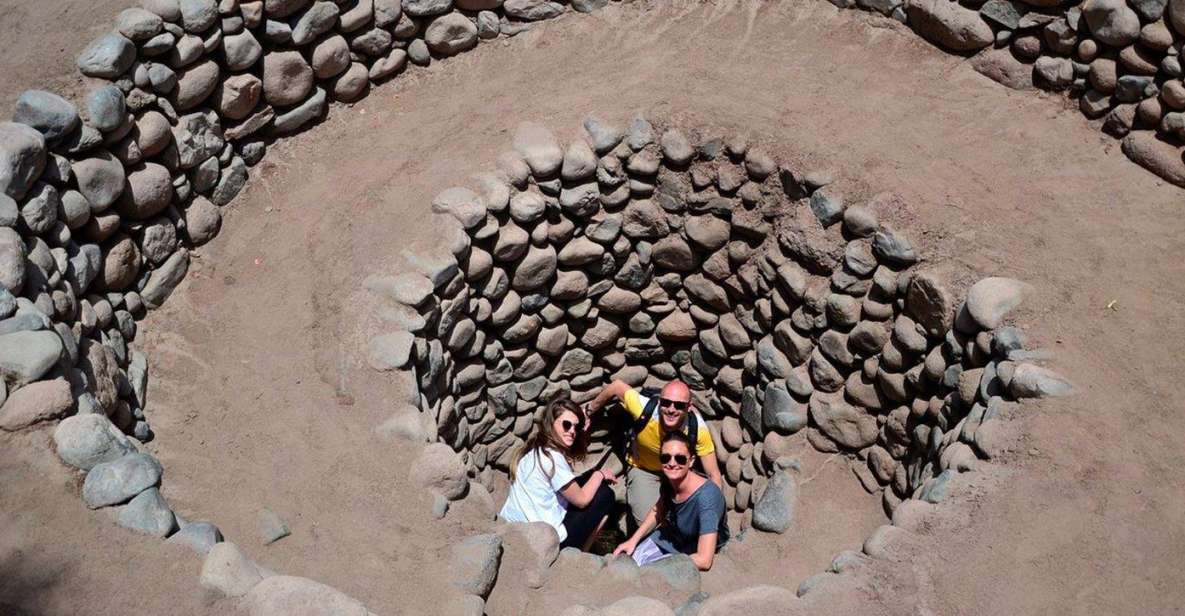 From Nazca|| Archaeological Tour of Nazca + Antonini Museum - Key Points