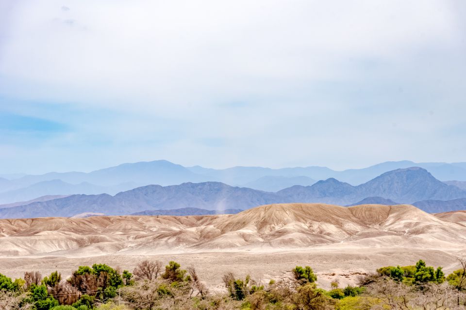 From Nazca: Cahuachi Pyramids Private Tour - Key Points