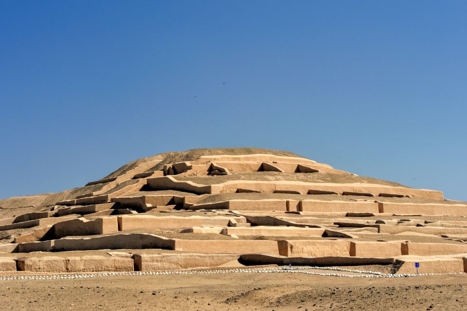 From Nazca: Cahuachi Pyramids Private Tour - Booking and Cancellation Policy