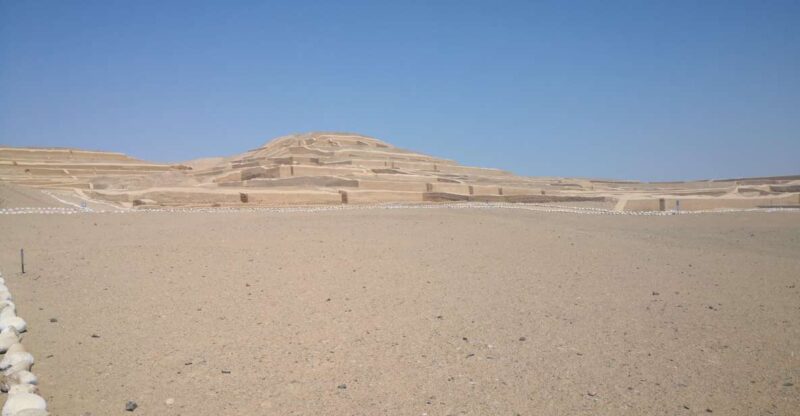 From Nazca: Cahuachi Pyramids Tour and Textile Workshop - Itinerary Details