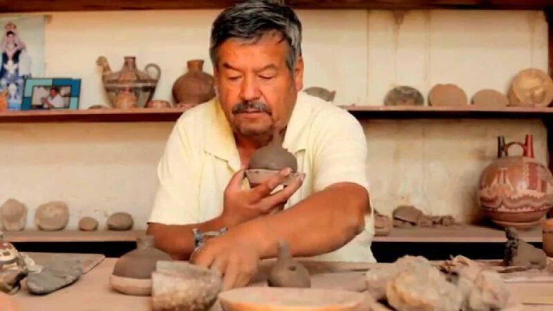 From Nazca || Ceramic Workshop in Nazca || - Pricing and Booking