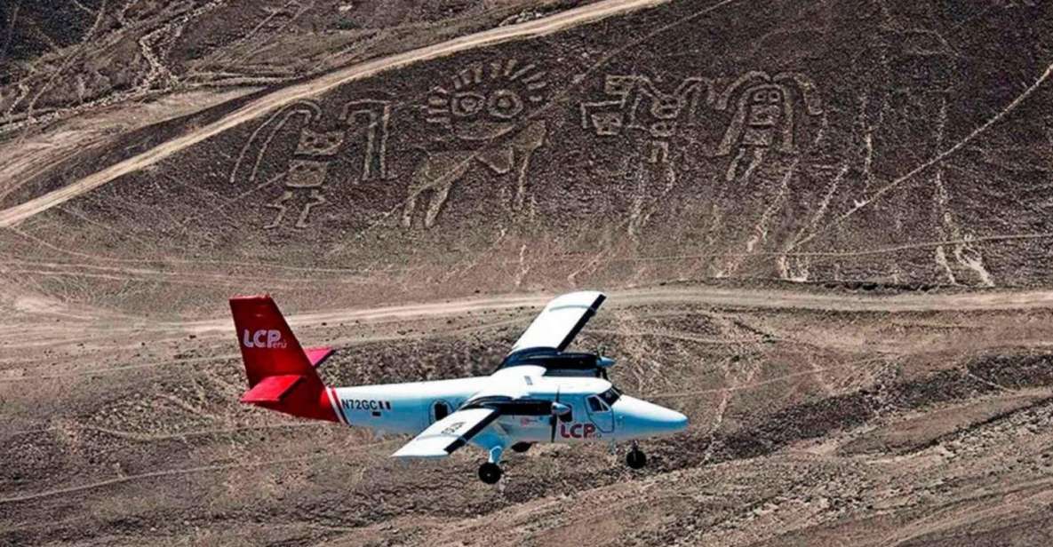 From Nazca: Flight in a Light Aircraft Over the Nazca Lines - Key Points