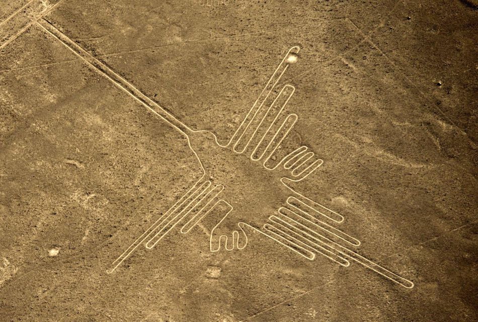 From Nazca: Flight in a Light Aircraft Over the Nazca Lines - Recap