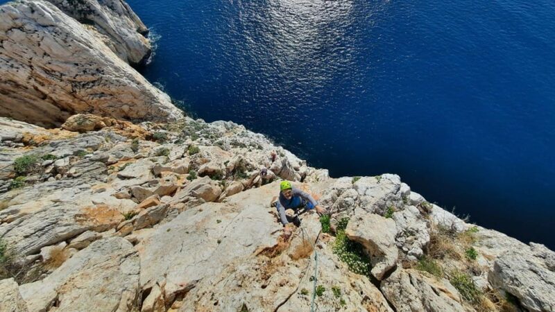 From Nebida: climbing the cliff of Masua - What Travelers Say
