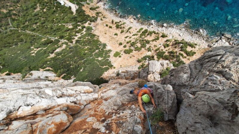From Nebida: climbing the cliff of Masua - Final Thoughts