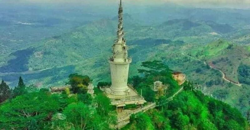 From Negombo: Ambuluwawa Tower & Tea Factory,Kandy Day Trip - Transportation Details