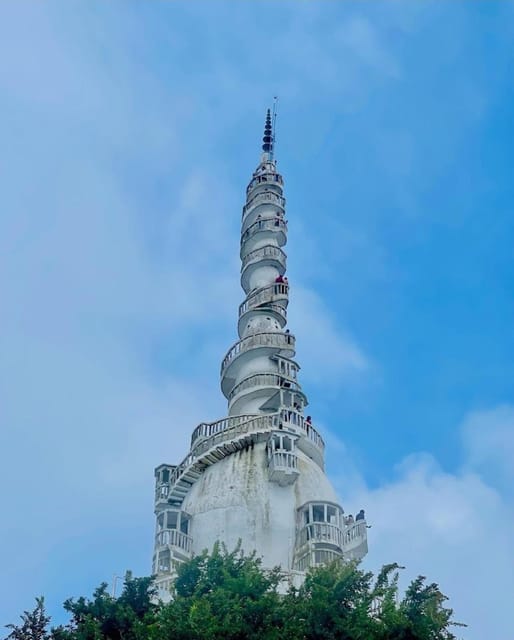 From Negombo: Ambuluwawa Tower & Tea Factory,Kandy Day Trip - Optional Activities
