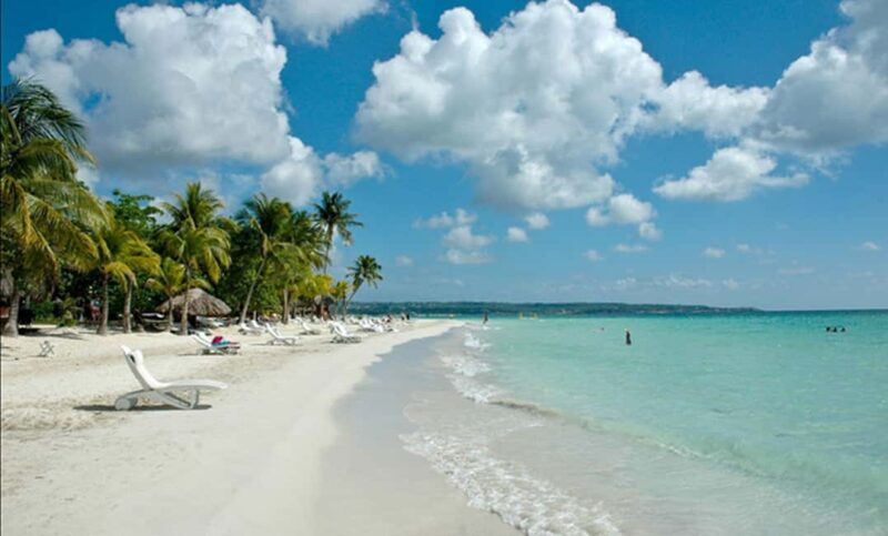 From Negril/Palladium: Negril Beach and Ricks Cafe Tour - An In-Depth Look at the Negril Beach and Ricks Cafe Tour