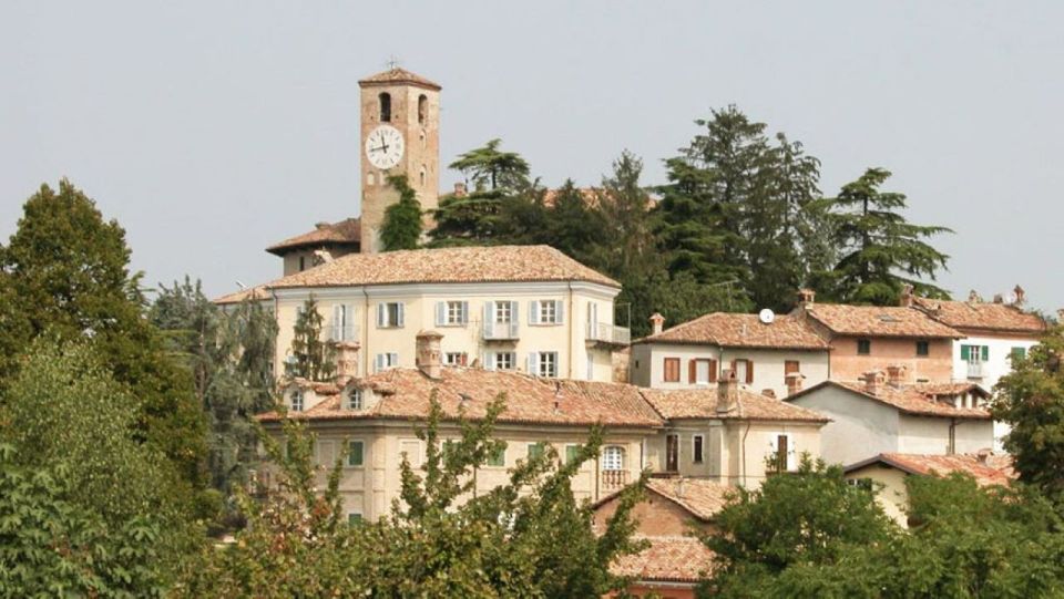 From Neive: Guided E-Bike Tour to Barbaresco and Treiso - Protective Gear Included