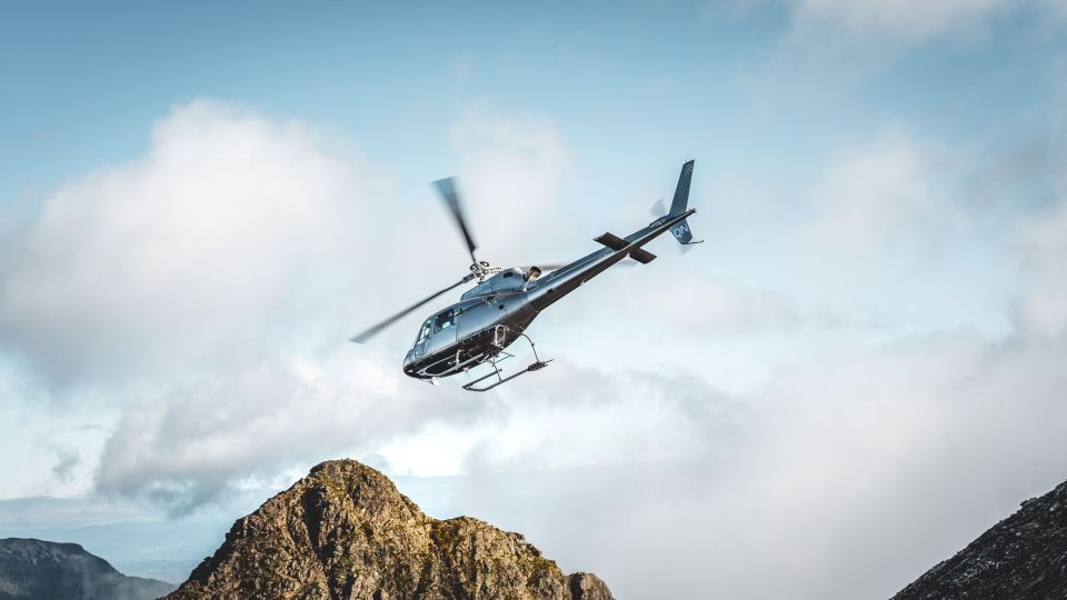 From Nelson: Scenic Helicopter Ride and Mountain Picnic - Important Information