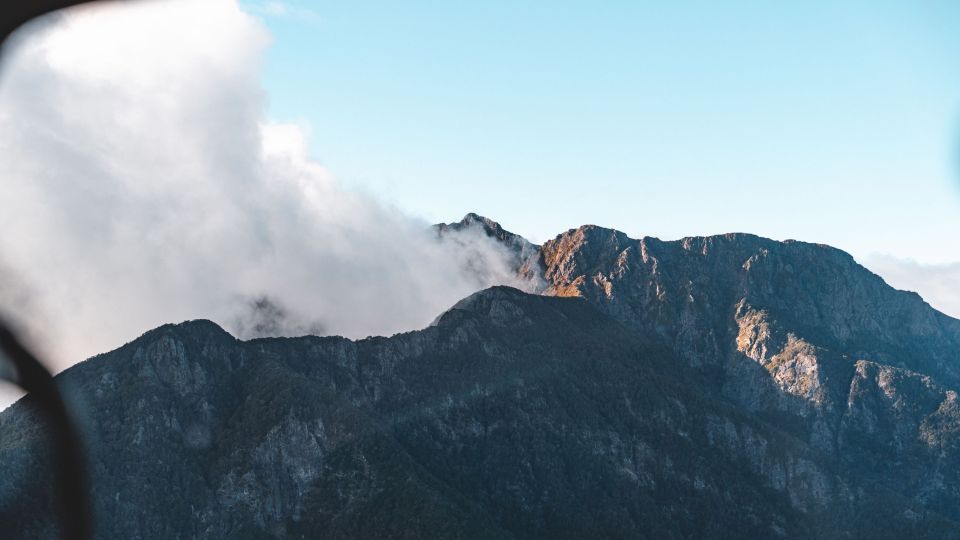 From Nelson: Scenic Helicopter Ride and Mountain Picnic - Booking and Cancellation Policy