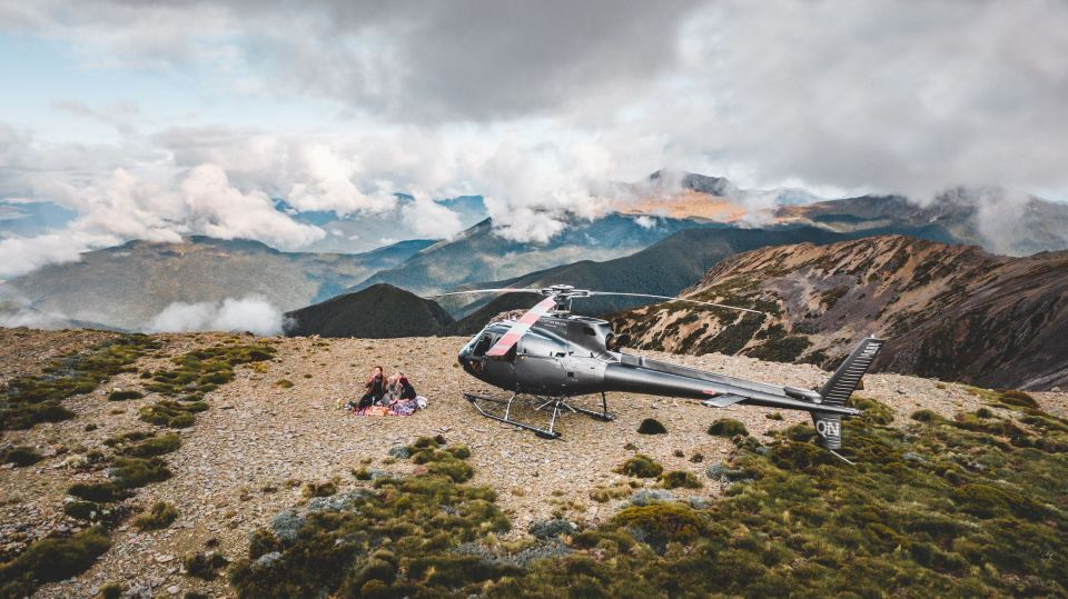 From Nelson: Scenic Helicopter Ride and Mountain Picnic - Frequently Asked Questions