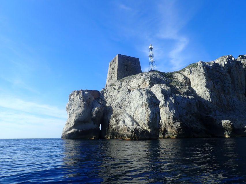 From Nerano: Kayaking Tour to the Bay of Leranto - Key Points