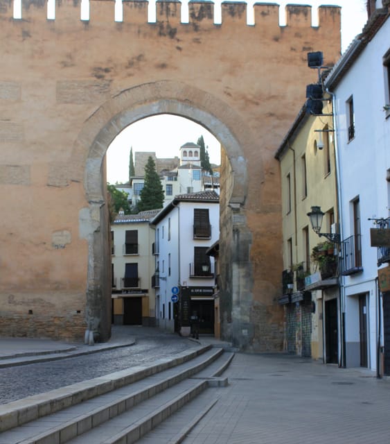 From Nerja/Almunecar: Granada Full-Day Trip - Alhambra and Cathedral