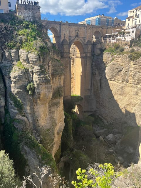 From Nerja/Almunecar: Ronda Day Trip With Hotel Pickup - Itinerary Details