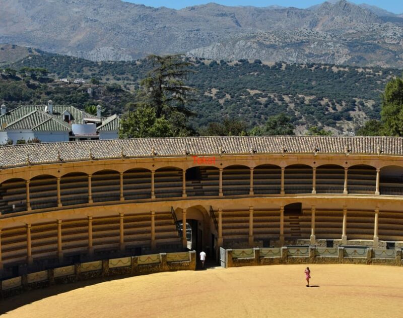 From Nerja/Almunecar: Ronda Day Trip With Hotel Pickup - Logistics and Participation