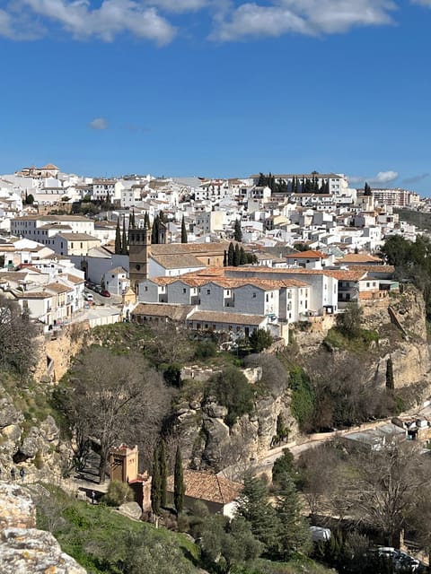 From Nerja/Almunecar: Ronda Day Trip With Hotel Pickup - Enjoy the Flexibility of Free Cancellation and Reserve Now, Pay Later