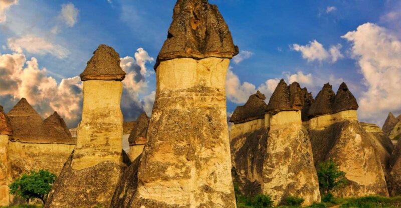 From NevşEhir: Cappadocia Highlights Trip W/ Lunch & Pickup - Cultural Experiences