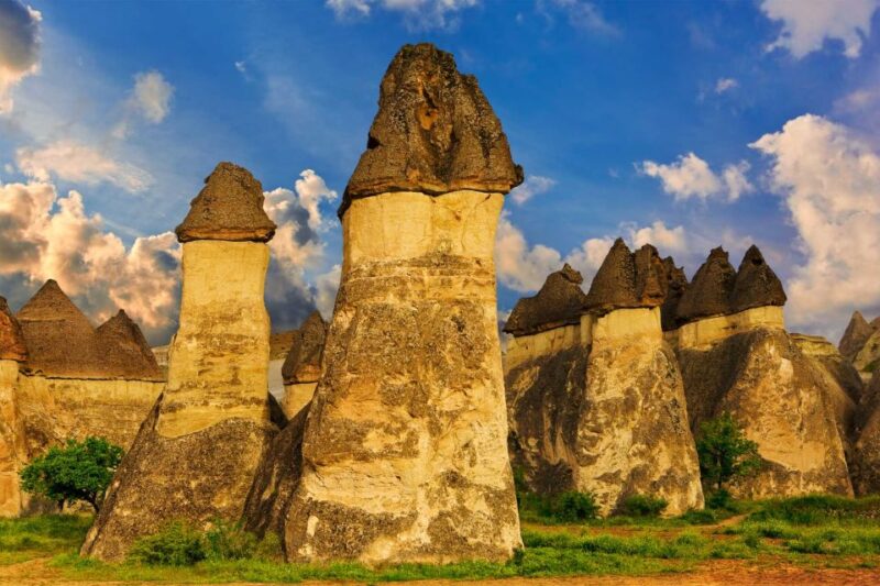 From NevşEhir: Cappadocia Highlights Trip W/ Lunch & Pickup - Customer Feedback