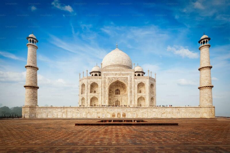 From New Delhi : 1-day Private Taj Mahal & Agra Tour by Car - Itinerary Highlights