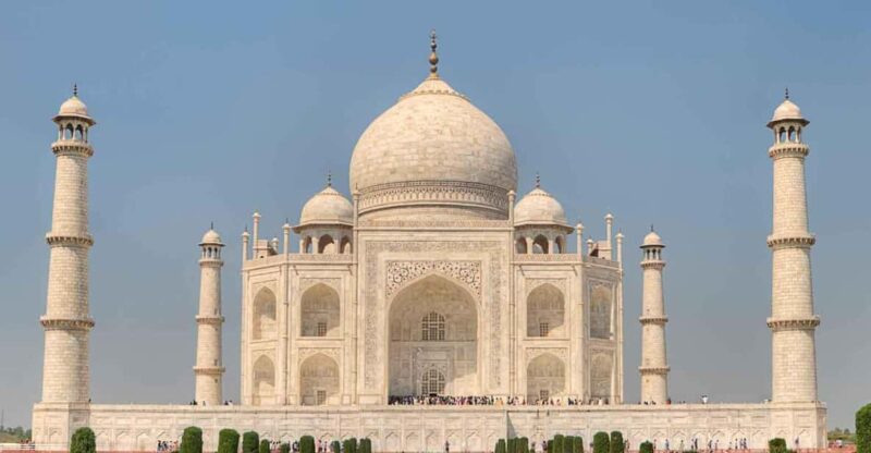 From New Delhi : 1-day Private Taj Mahal & Agra Tour by Car - Customer Reviews