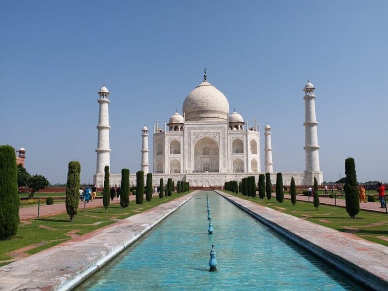 From New Delhi: Elephant SOS & Taj Mahal Sunrise Tour - Inclusions and Exclusions