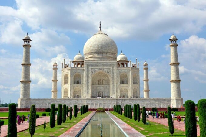 From New Delhi: Elephant SOS & Taj Mahal Sunrise Tour - Booking and Cancellation Policy