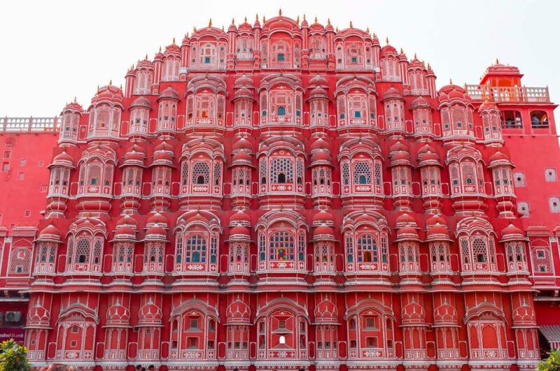 From New Delhi: Jaipur Day Trip With Amber Fort and City - Amber Fort Experience