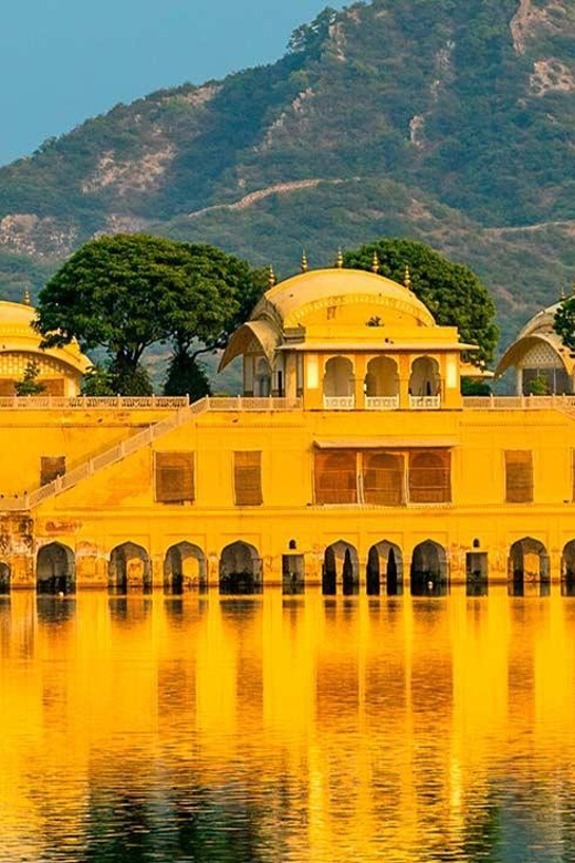From New Delhi: Jaipur Day Trip With Amber Fort and City - Tour Guide Information