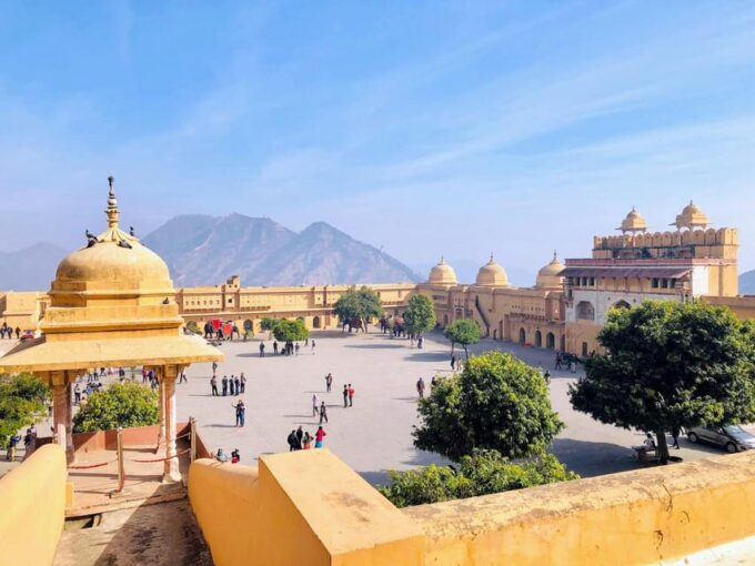 From New Delhi: Jaipur Day Trip With Amber Fort and City - The Sum Up