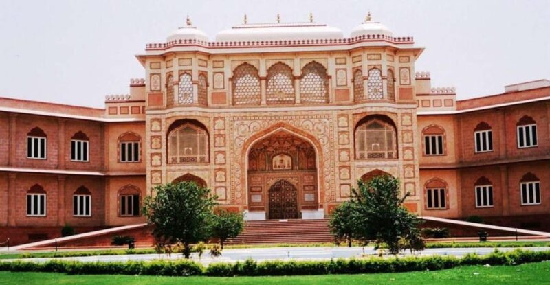From New Delhi: Jaipur Guided City Tour With Hotel Pickup - Main Attractions