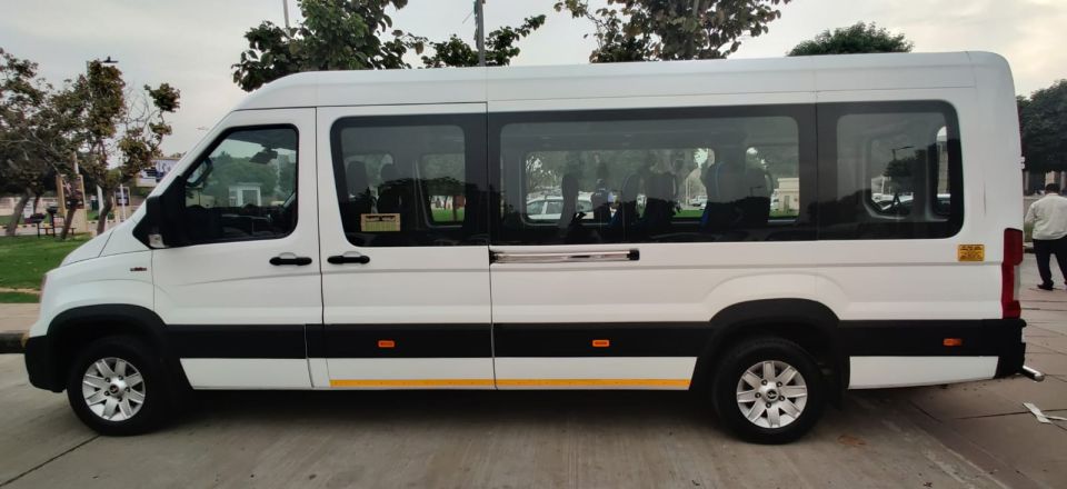 From New Delhi: Jaipur Guided City Tour With Hotel Pickup - Customer Experience and Reviews
