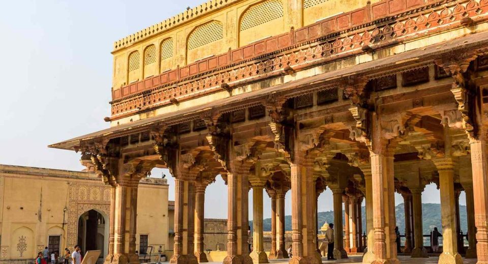 From New Delhi: Jaipur Guided City Tour With Hotel Pickup - Booking and Cancellation Policies