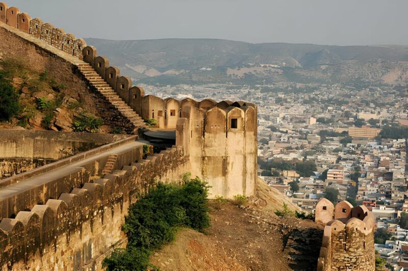 From New Delhi: Jaipur Private Guided Day Tour - Booking and Cancellation Policy