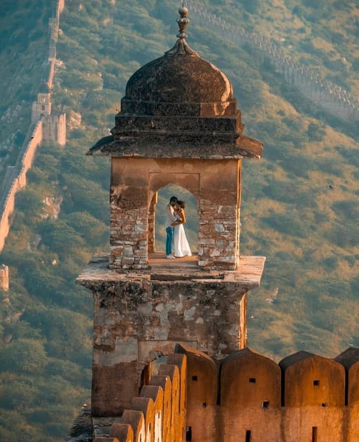 From New Delhi: Jaipur Private Guided Tour With Hotel Pickup - Itinerary Highlights