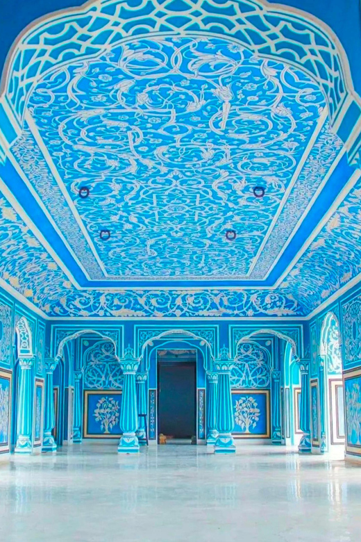 From New Delhi: Jaipur Private Guided Tour With Hotel Pickup - Tour Experience