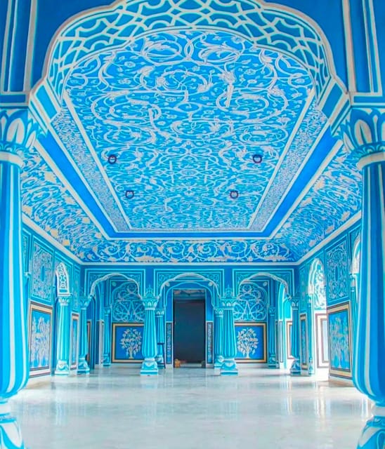 From New Delhi: Jaipur Private Guided Tour With Hotel Pickup - Pickup and Drop-off Locations