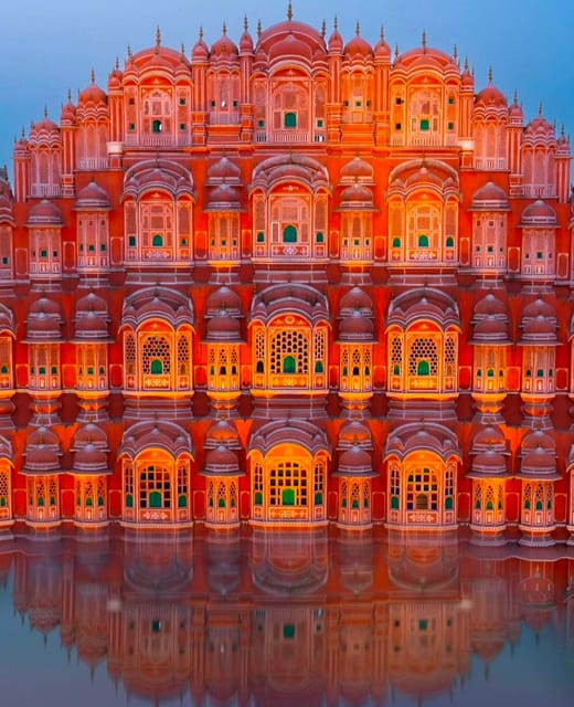 From New Delhi: Jaipur Private Guided Tour With Hotel Pickup - Cancellation Policy