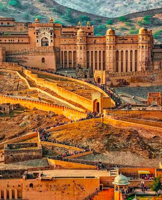 From New Delhi: Jaipur Private Guided Tour With Hotel Pickup - Frequently Asked Questions