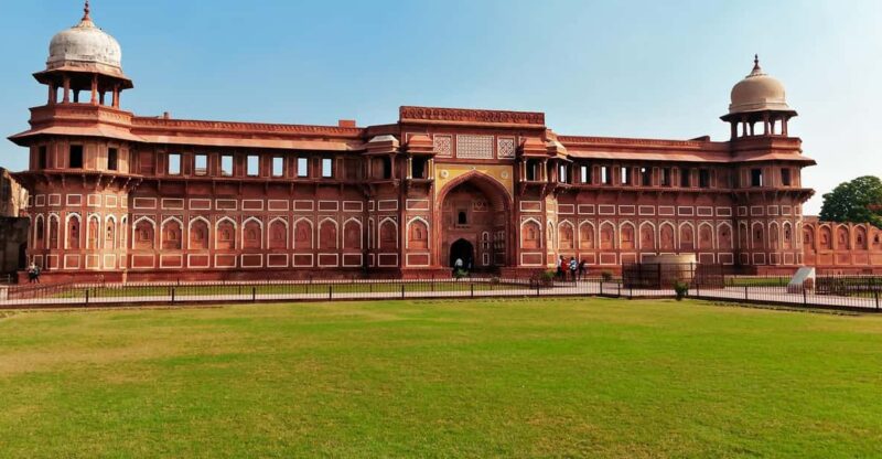 From New Delhi: Private 4- Days Golden Trianlge Tour - Itinerary Highlights