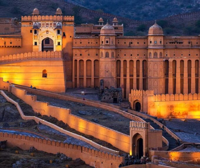 From New Delhi: Private 4- Days Golden Trianlge Tour - Cancellation Policy