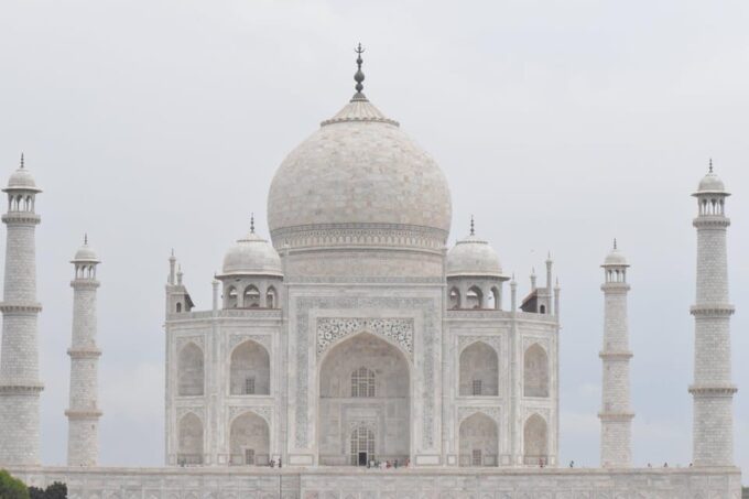 From New Delhi: Taj Mahal and Agra Fort Day Trip by Car - Recommended Preparations