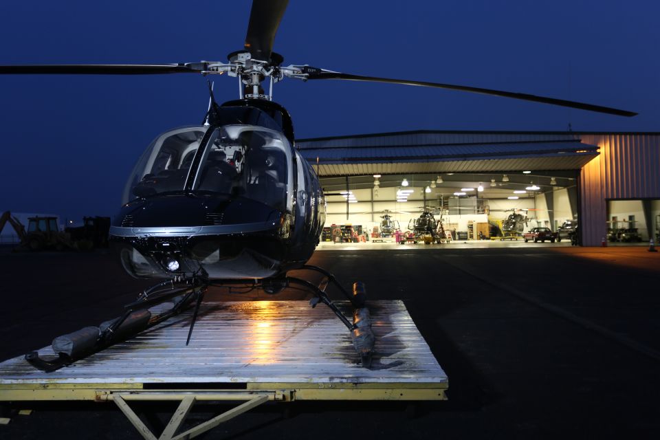 From New Jersey: City Lights or Skyline Helicopter Tour - Booking and Pricing